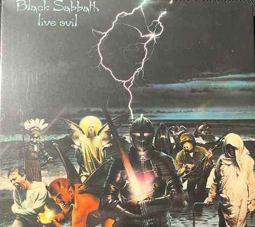 Black Sabbath – Live Evil