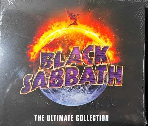 Black Sabbath – The Ultimate Collection