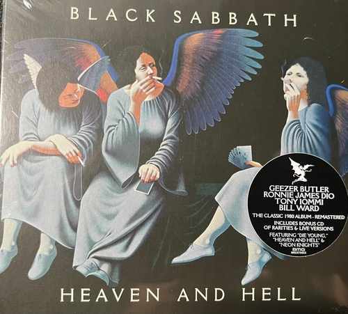 Black Sabbath – Heaven And Hell