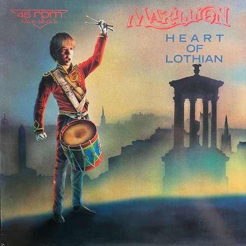 Marillion - Heart Of Lothian