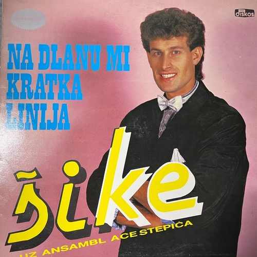 Nihad Kantić - Šike – Na Dlanu Mi Kratka Linija