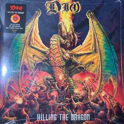 Dio – Killing The Dragon