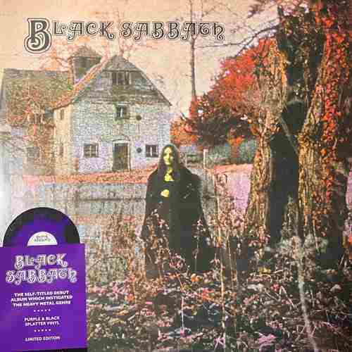 Black Sabbath – Black Sabbath