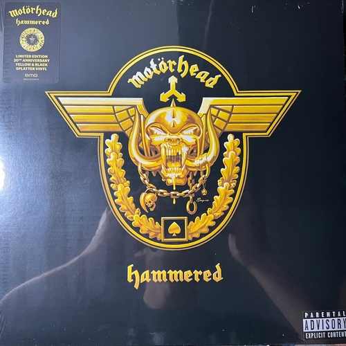 Motörhead – Hammered