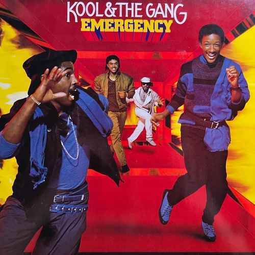 Kool & The Gang – Emergency