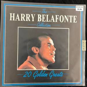 Harry Belafonte ‎– 20 Golden Greats