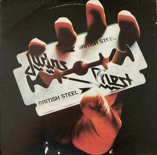 Judas Priest ‎– British Steel