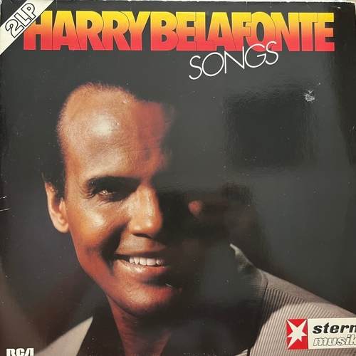 Harry Belafonte – Songs
