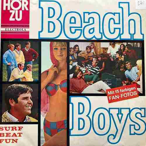 Beach Boys – Surf Beat Fun