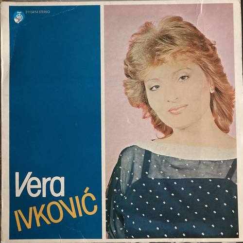 Vera Ivković ‎– Vera Ivković