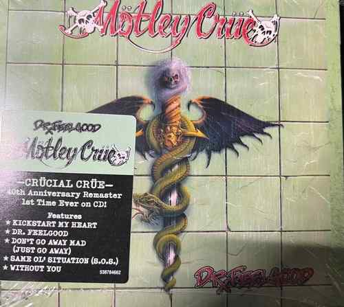Mötley Crüe – Dr. Feelgood