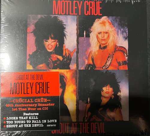 Mötley Crüe – Shout At The Devil