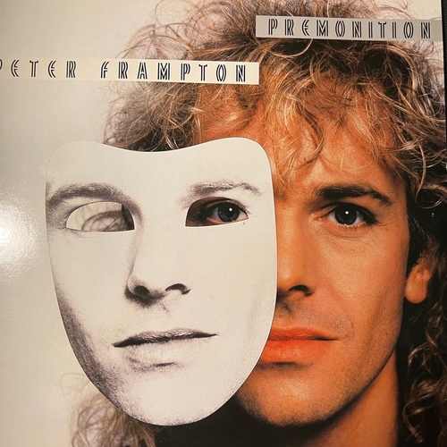 Peter Frampton – Premonition