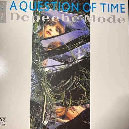 Depeche Mode – A Question Of Time (Extended Remix)