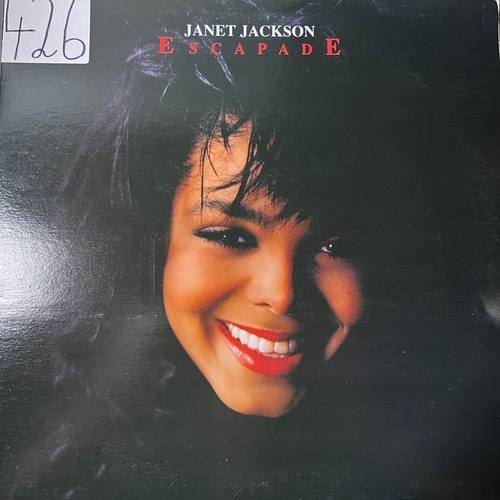 Janet Jackson – Escapade