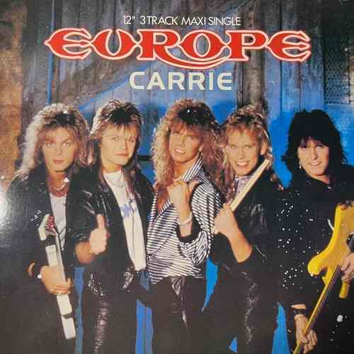 Europe – Carrie