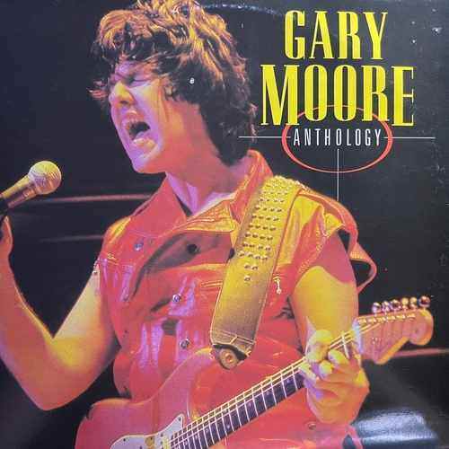 Gary Moore ‎– Anthology