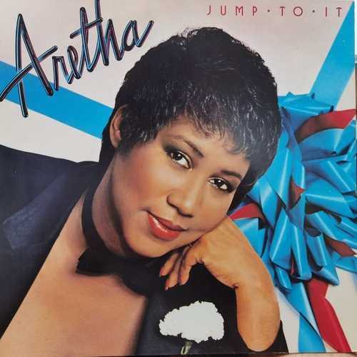 Aretha Franklin ‎– Jump To It