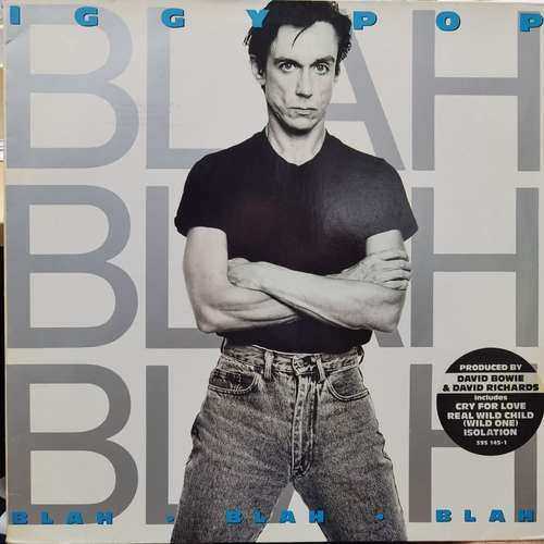 Iggy Pop – Blah-Blah-Blah