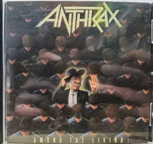 Anthrax ‎– Among The Living