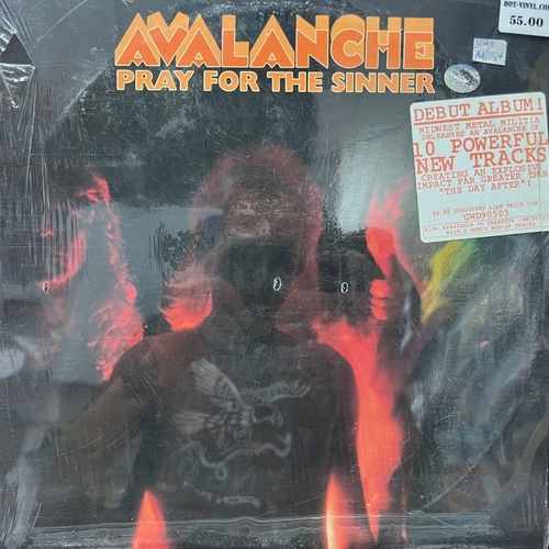 Avalanche – Pray For The Sinner