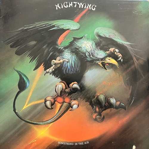Nightwing – Something In The Air