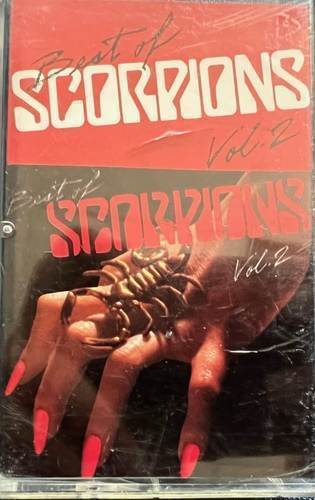 Scorpions – Best Of Scorpions Vol. 2