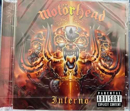 Motörhead – Inferno
