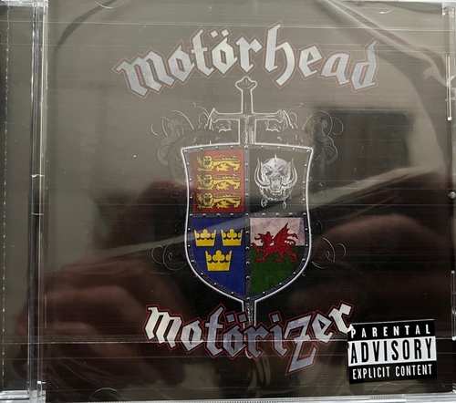 Motörhead – Motörizer