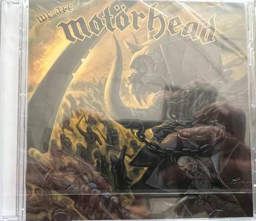 Motörhead – We Are Motörhead