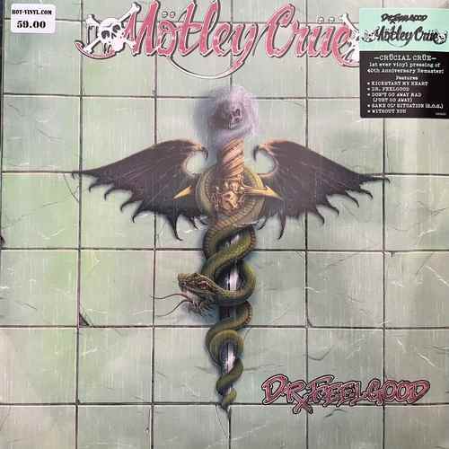 Mötley Crüe – Dr. Feelgood