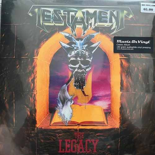 Testament – The Legacy