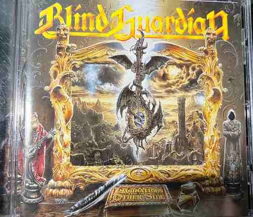 Blind Guardian – Imaginations From The Other Side