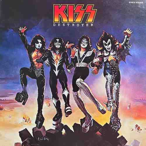 Kiss – Destroyer