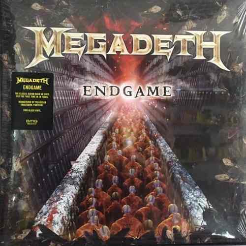 Megadeth ‎– Endgame