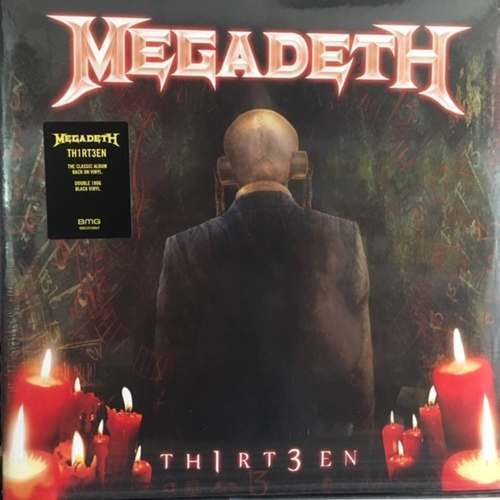 Megadeth ‎– Th1rt3en