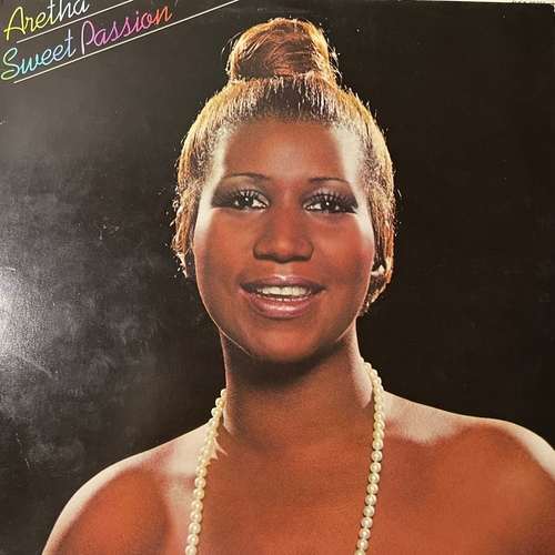 Aretha Franklin – Sweet Passion
