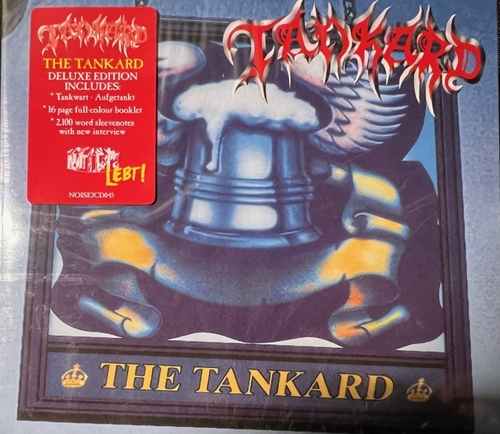 Tankard, Tankwart – The Tankard