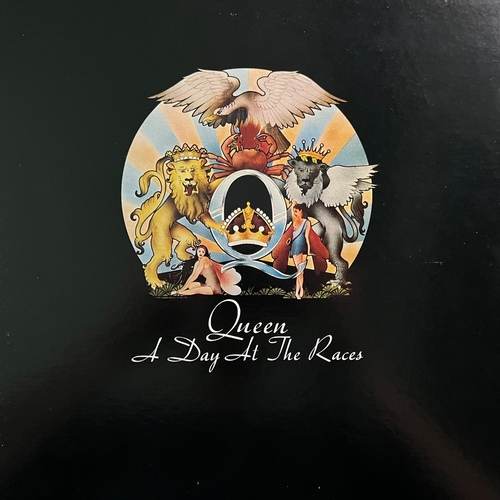 Queen ‎– A Day At The Races