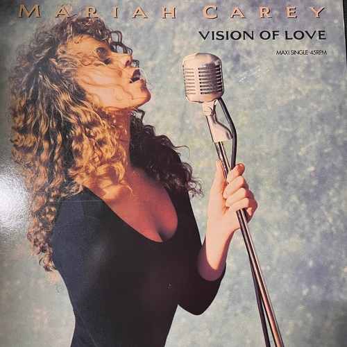 Mariah Carey – Vision Of Love