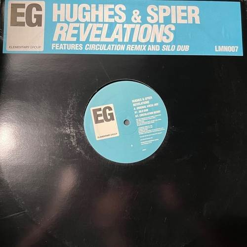 Hughes & Spier – Revelations