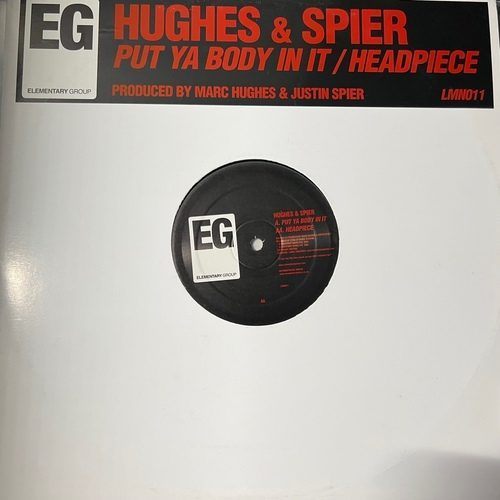 Hughes & Spier – Put Ya Body In It / Headpiece