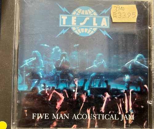 Tesla – Five Man Acoustical Jam