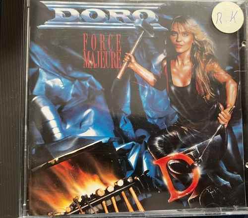 Doro – Force Majeure