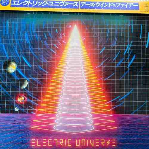 Earth, Wind & Fire – Electric Universe