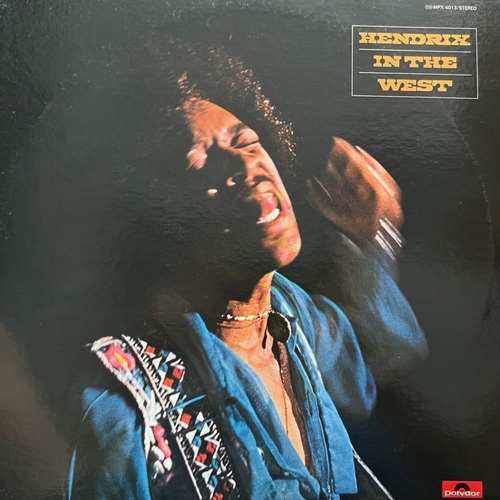 Jimi Hendrix – Hendrix In The West