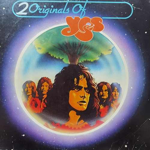 Yes – 2 Originals Of Yes