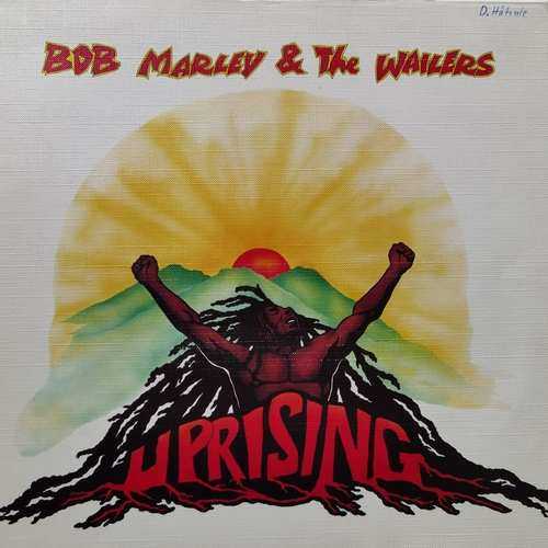 Bob Marley & The Wailers ‎– Uprising