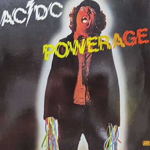 AC/DC – Powerage