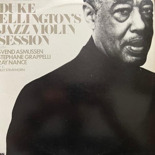 Duke Ellington – Duke Ellington's Jazz Violin Session